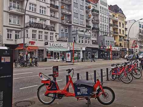 Eimsbüttel Osterstraße