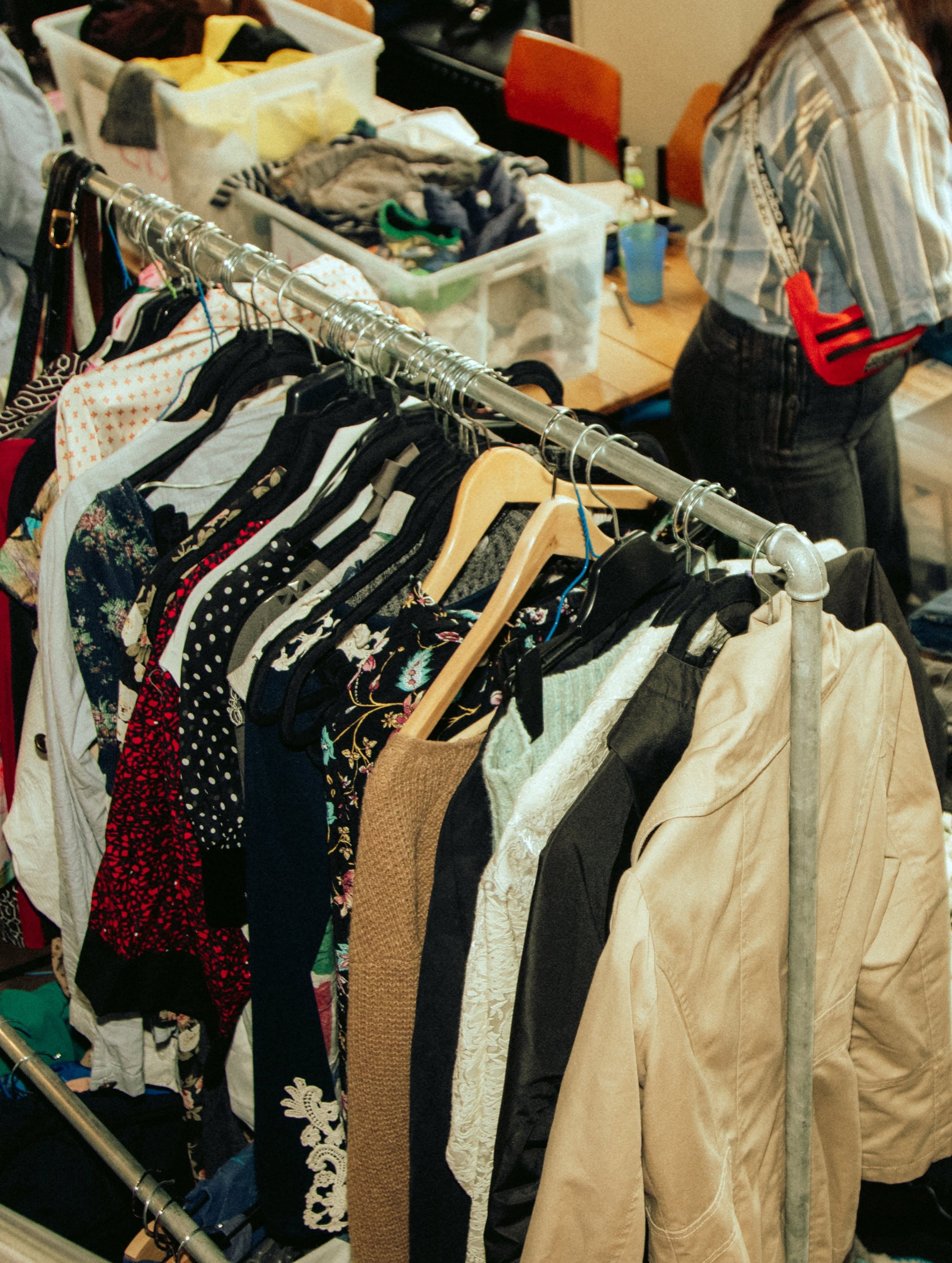 Flohmarkt im Haus 73