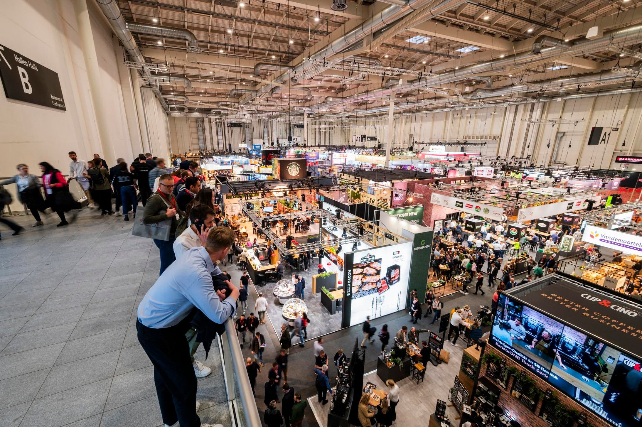 Die Internorga Messe