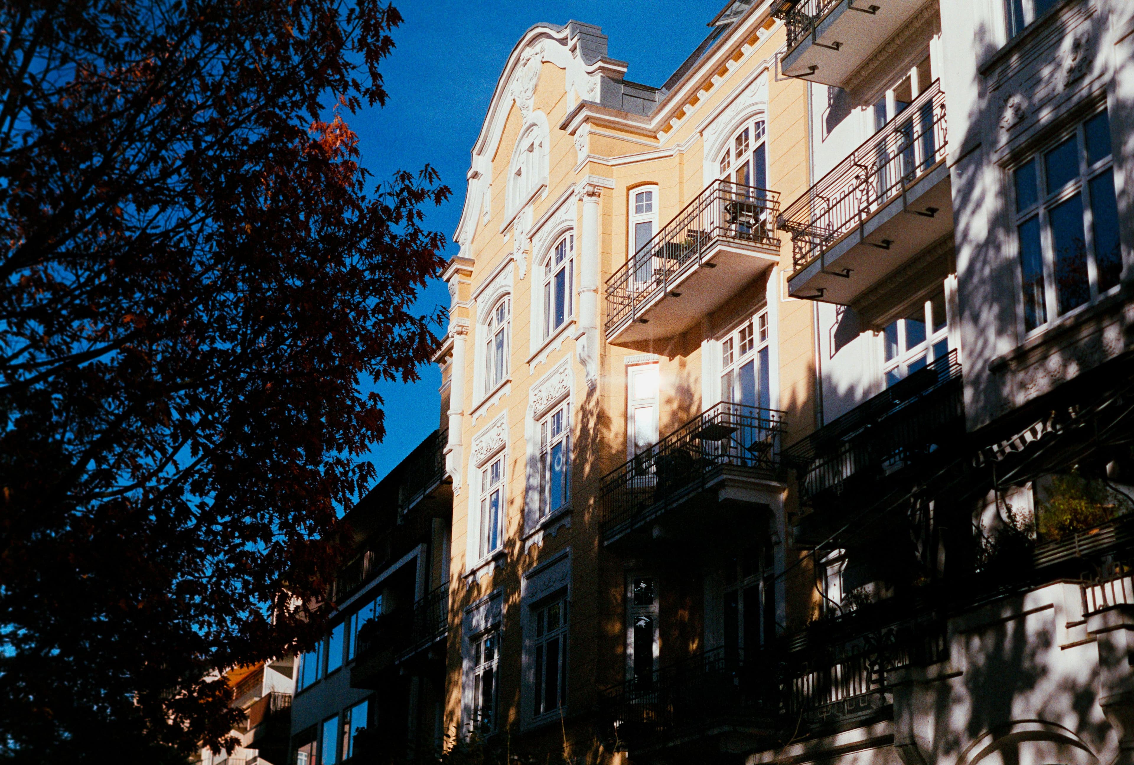 Ein Haus in Eppendorf