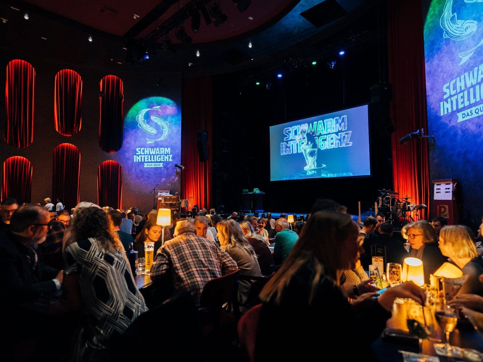 Quizabend im Hansa Theater
