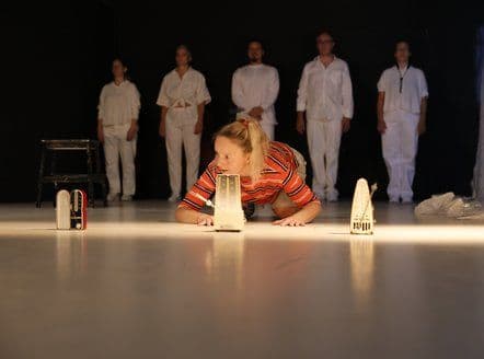 Musiktheater in der Elbphilharmonie