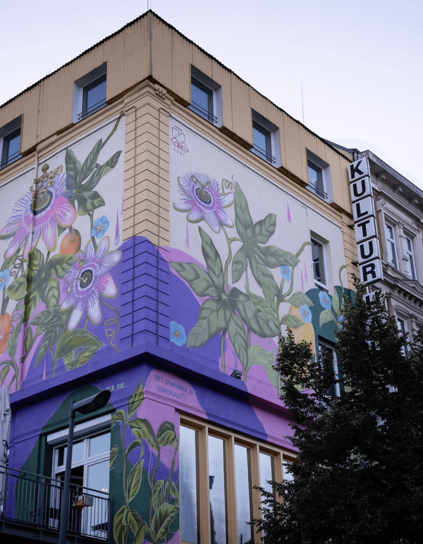 Außenansicht des Haus 73