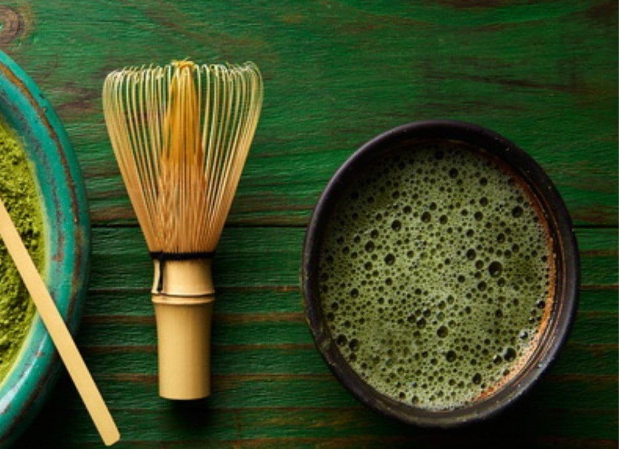 Matcha Tee