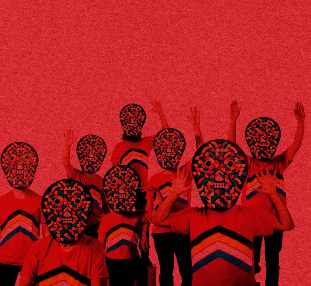Sonido Gallo Negro Konzert Cover