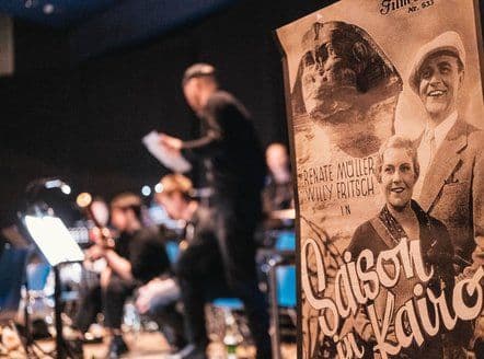 Hörspiel in der Elphi