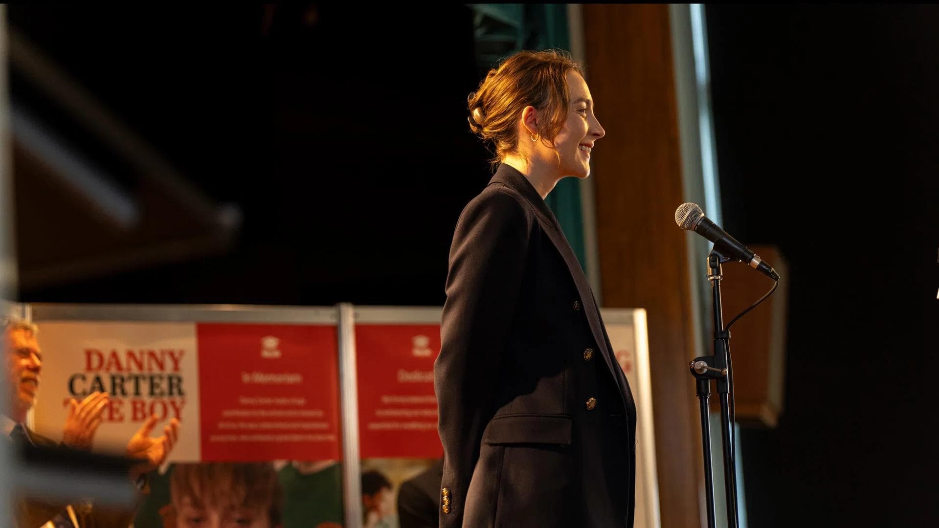 Saoirse Ronan in Bad Apples