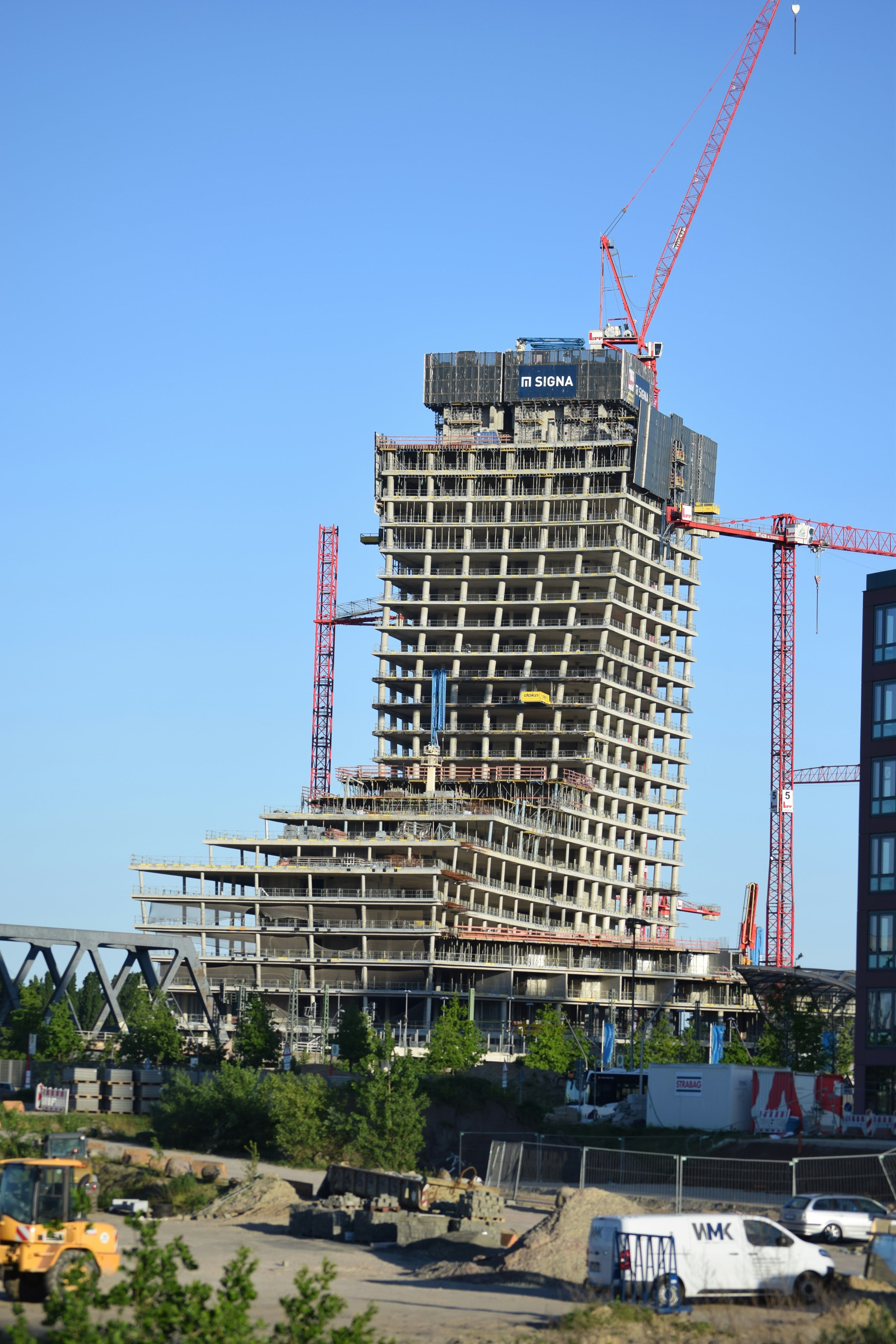 Der Elbtower