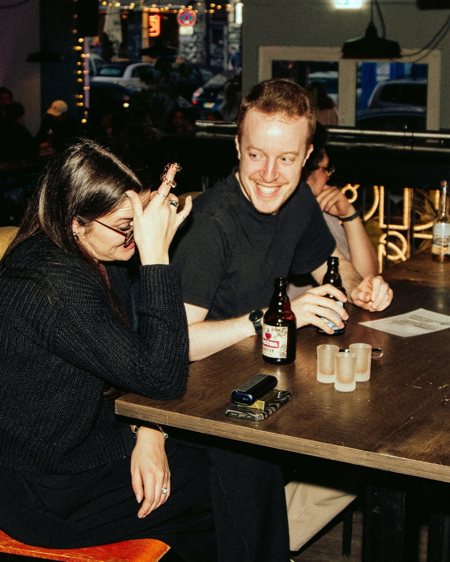 Bingo im Haus 73