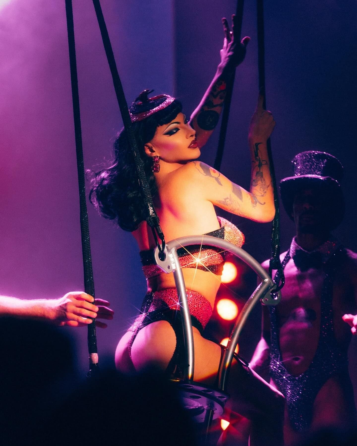 Drag Queen Violet Chachki