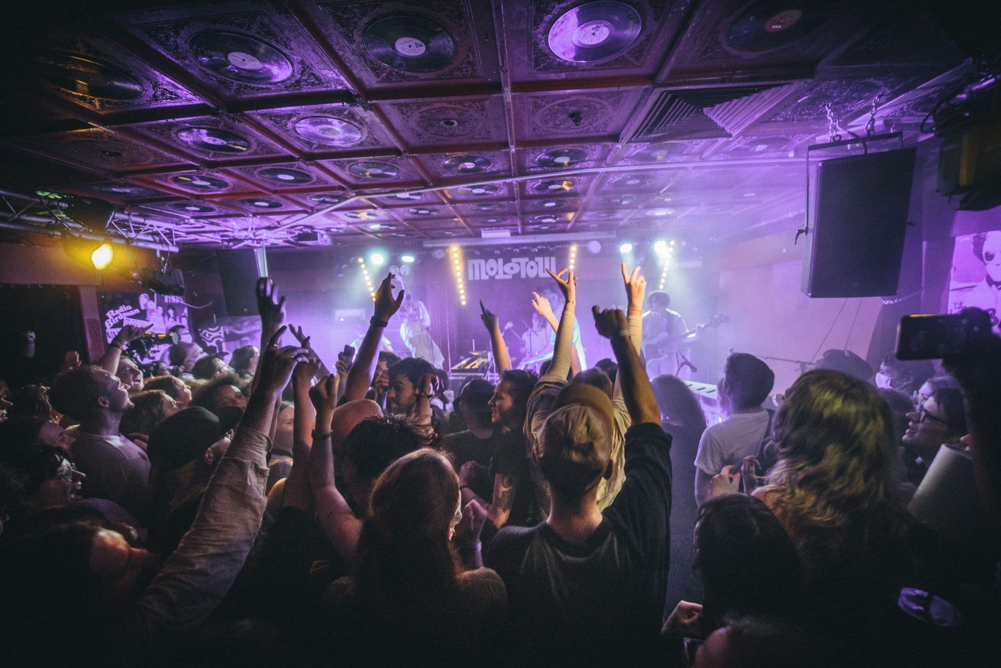 Party im Molotow