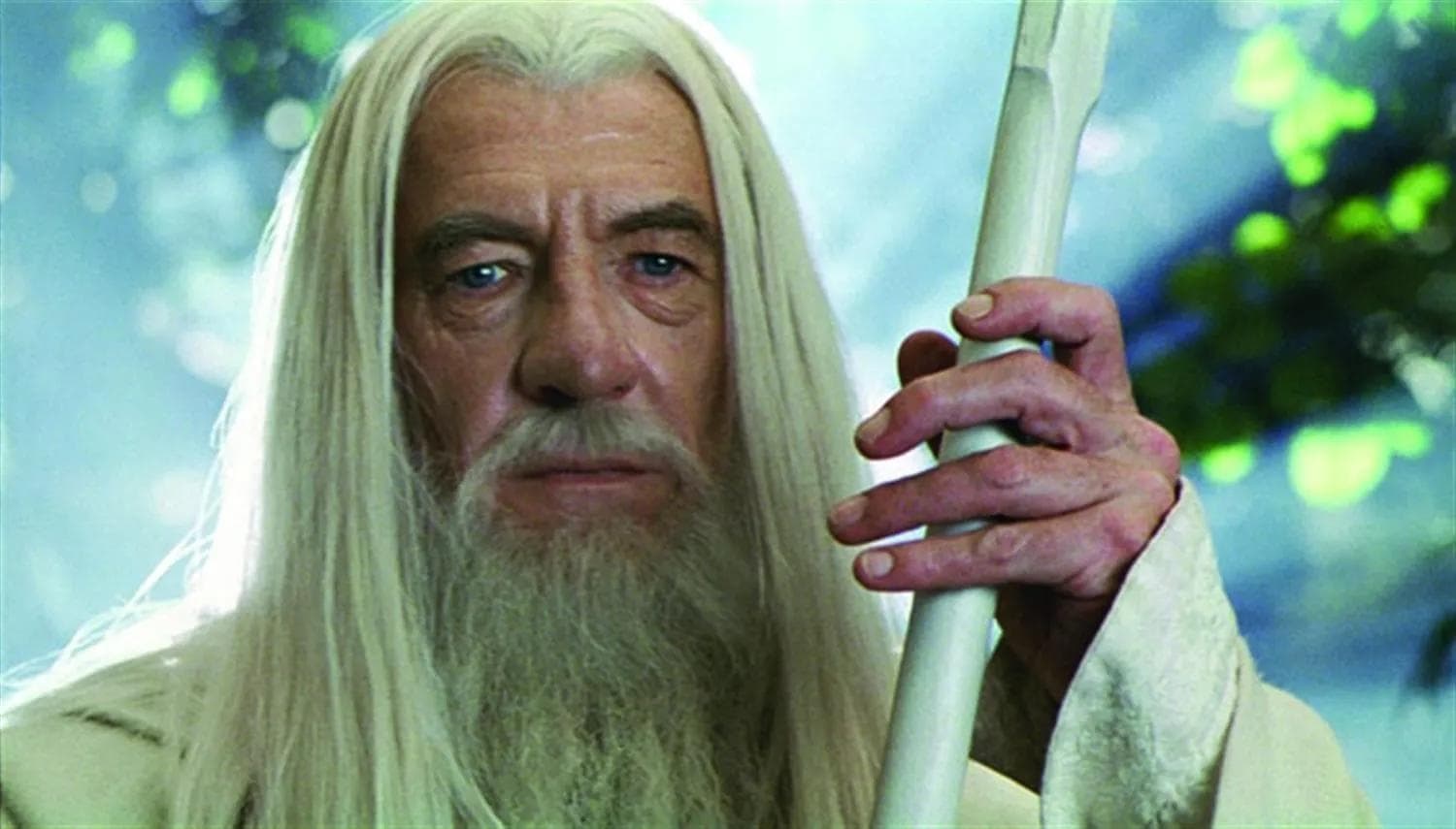 Szene aus Herr der Ringe