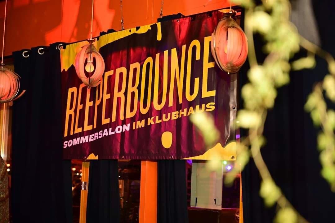 Reeperbounce Plakat