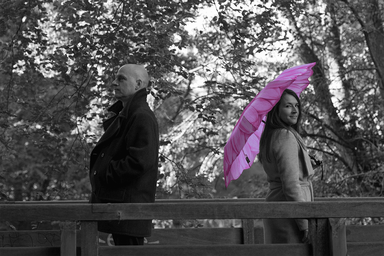 Jazz-Duo La Mauve