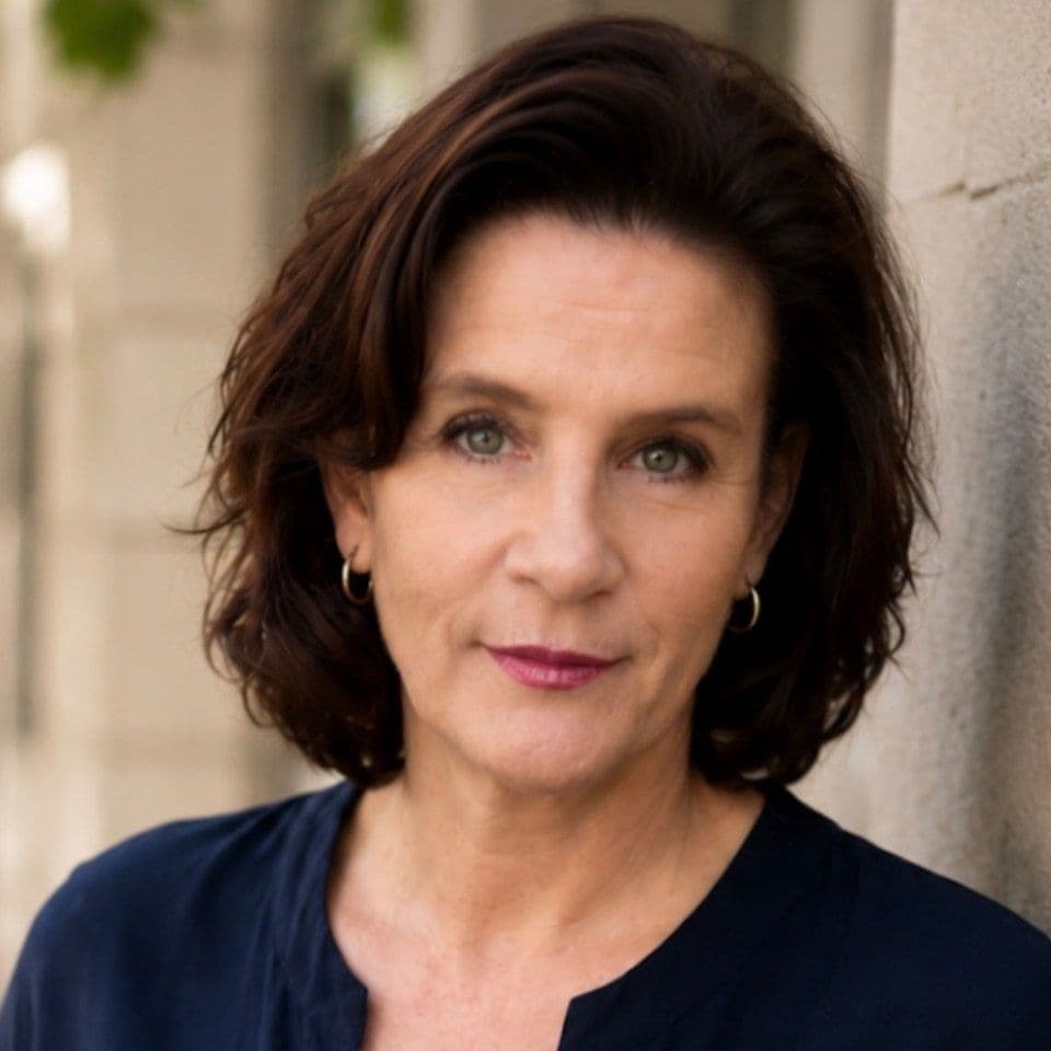 Portraitfoto von Wiebke Lorenz