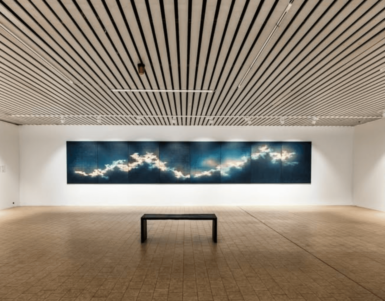 Foto aus der Affenfaust Galerie