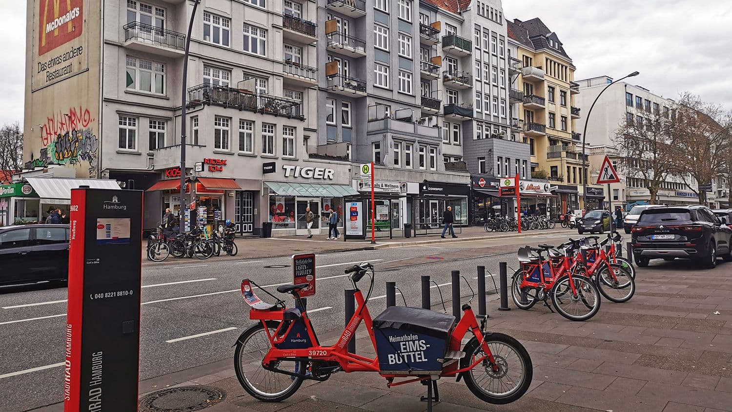 Eimsbüttel Osterstraße