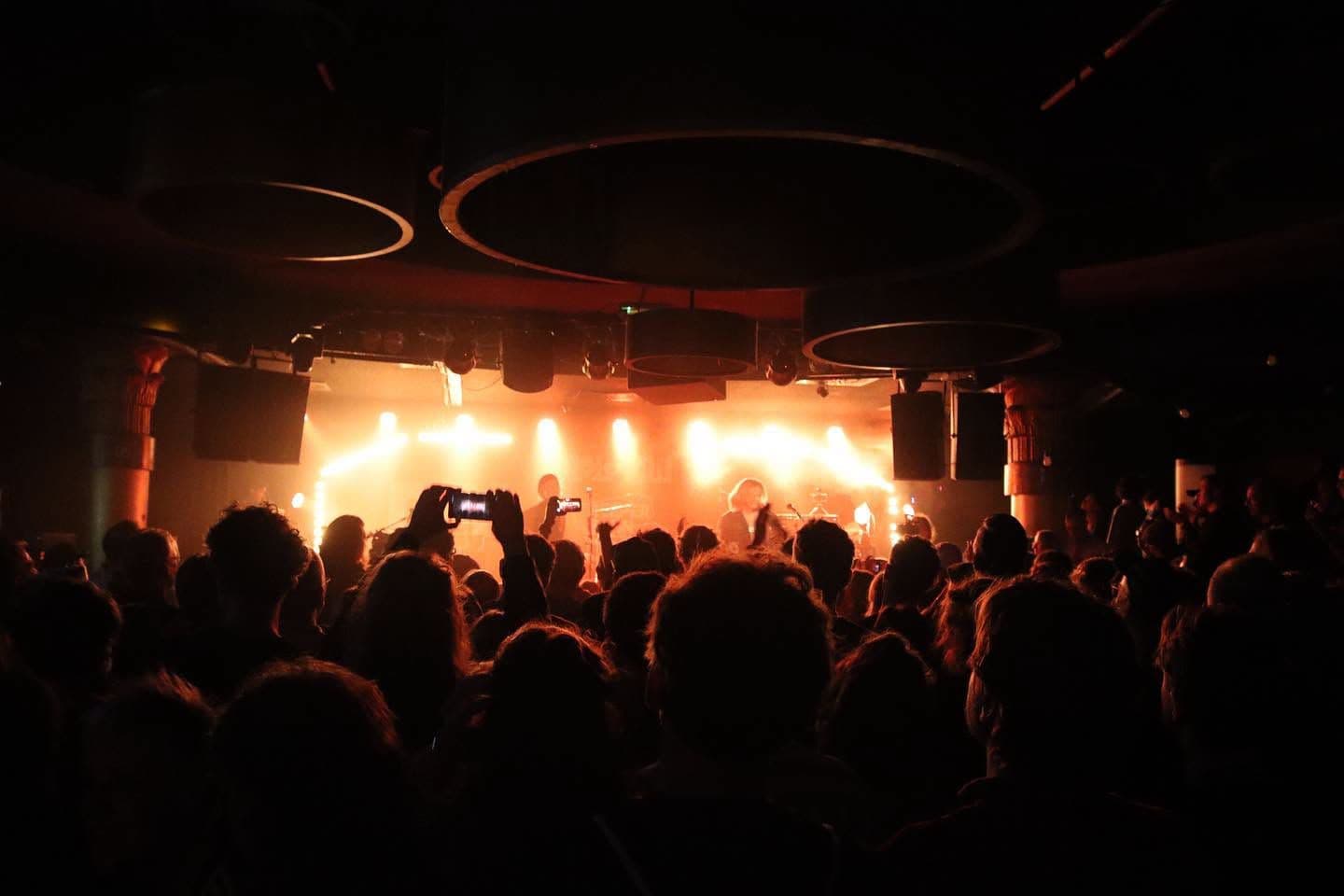 Konzert im Molotow