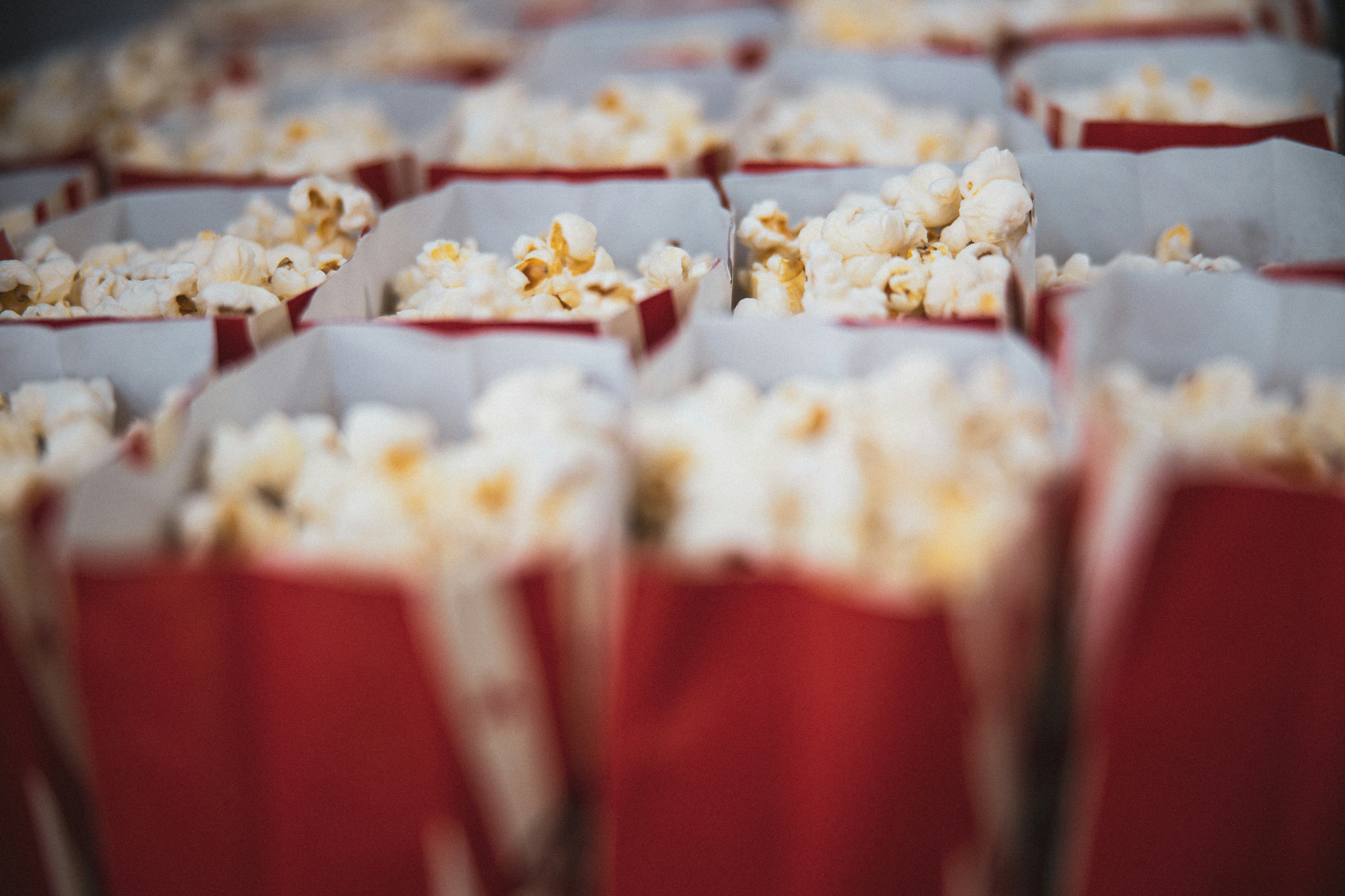 Popcorntüten