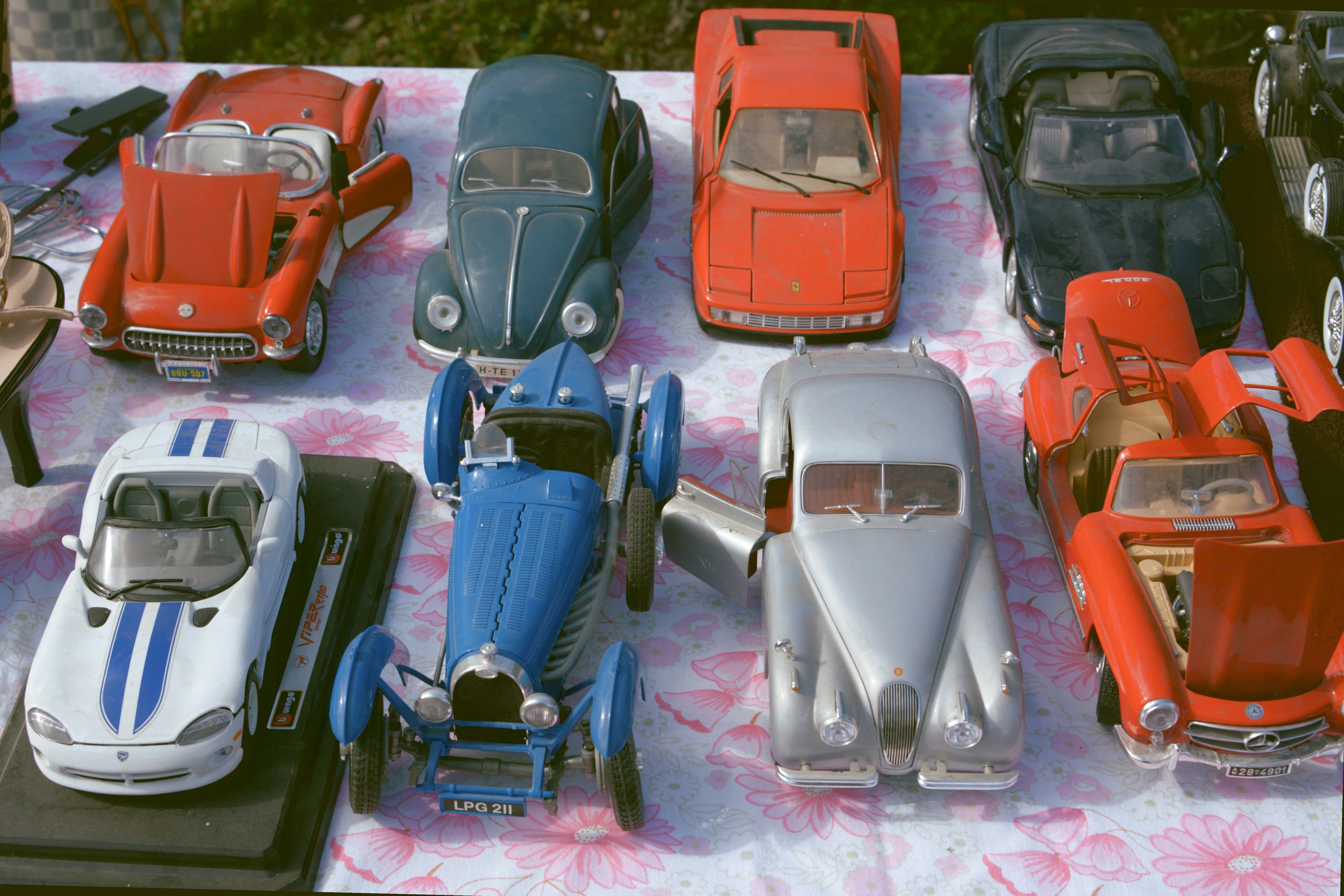 Spielzeugautos für Kinder