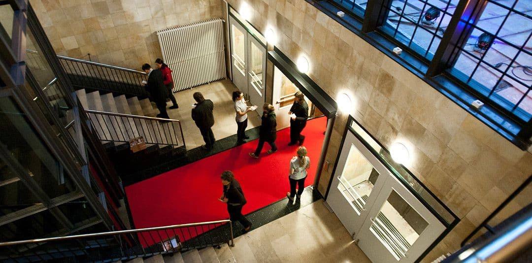 Foyer im Altonaer Theater