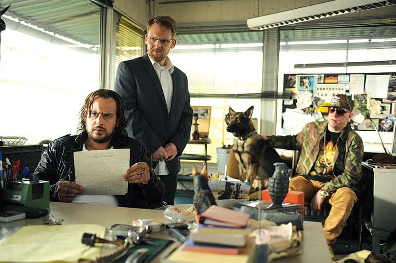 Moritz Bleibtreu in dem Film Nicht mein Tag