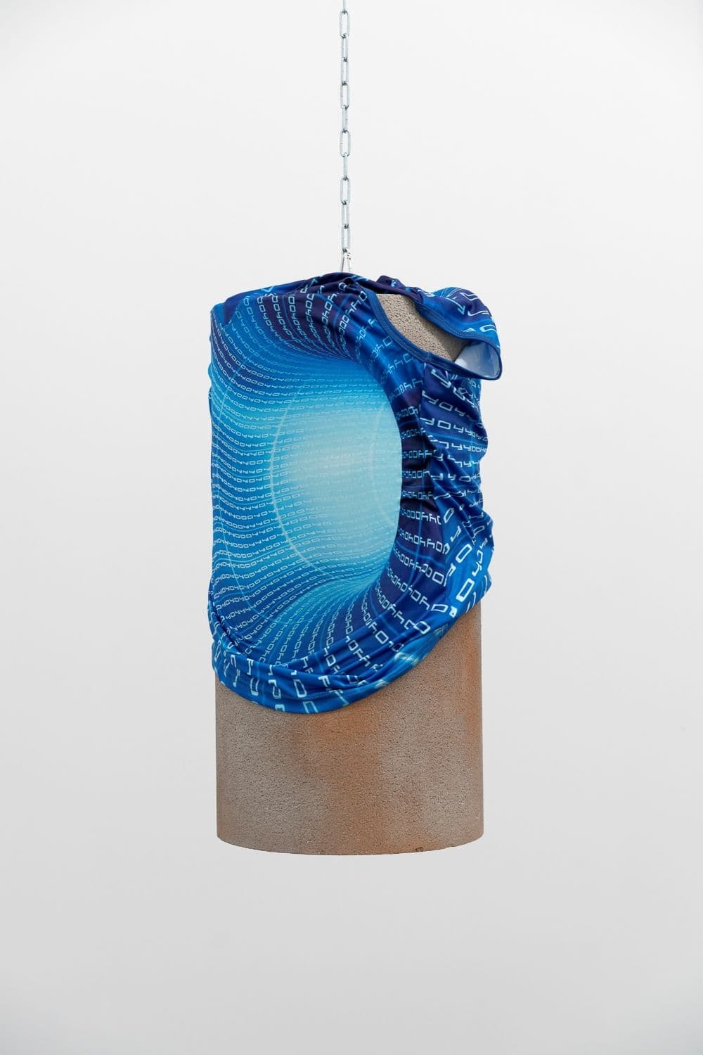 Ausstellungsstück der Ausstellung "Nature is Never Finished".
