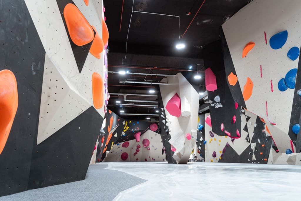 Boulderhalle