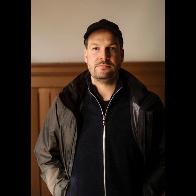 Autor Max Czollek