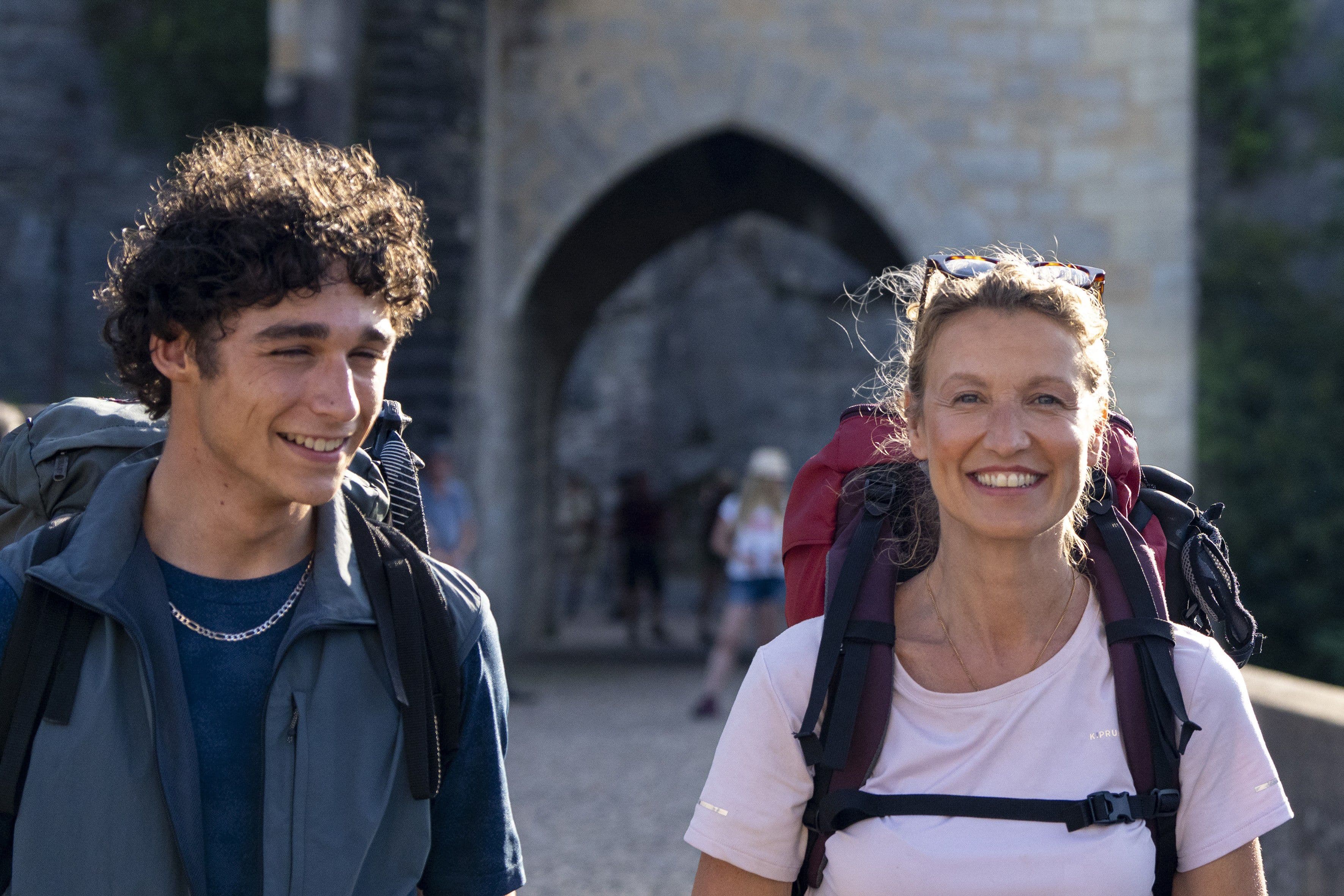 Szene aus "Die Camino-Therapie"