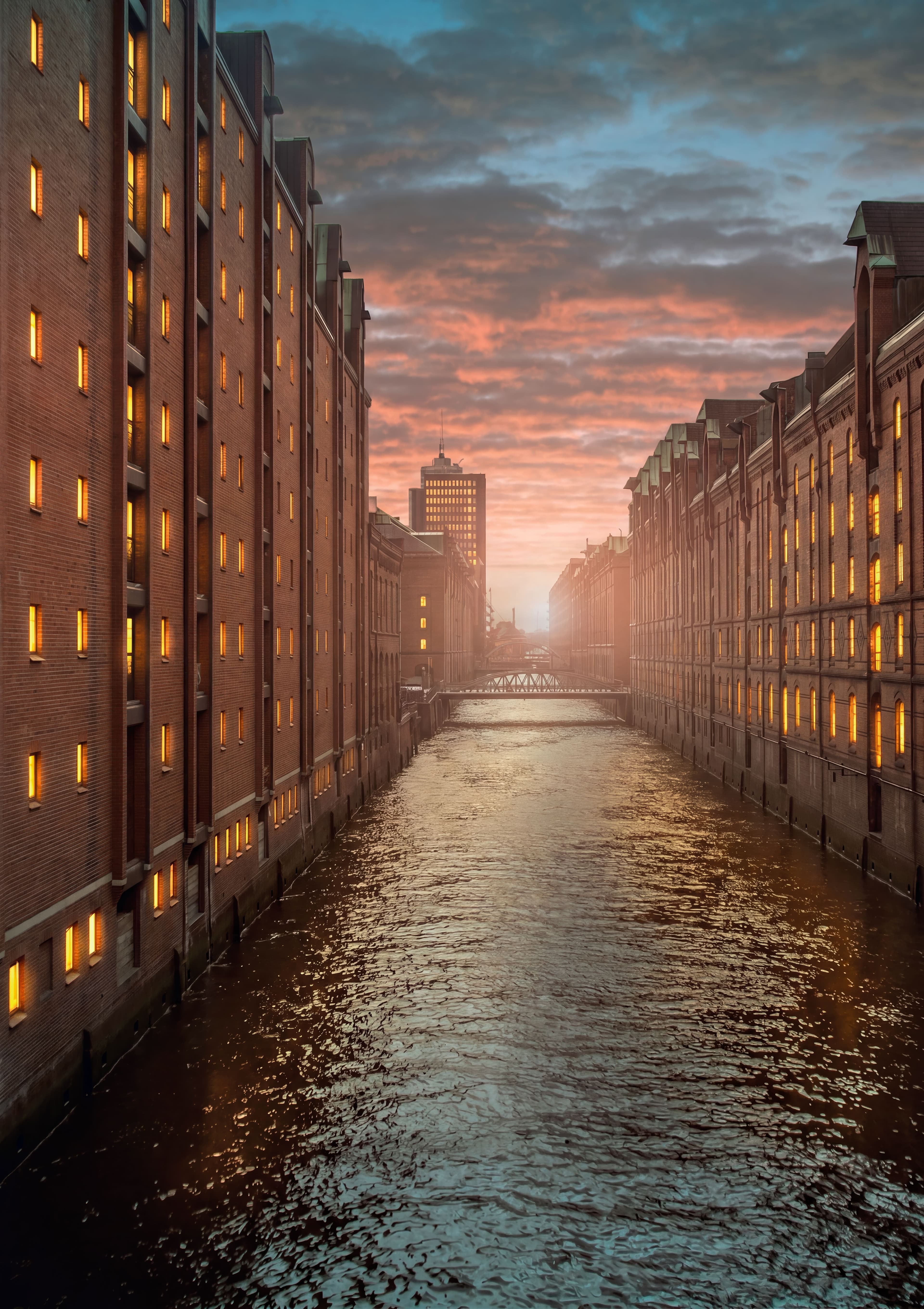 Speicherstadt