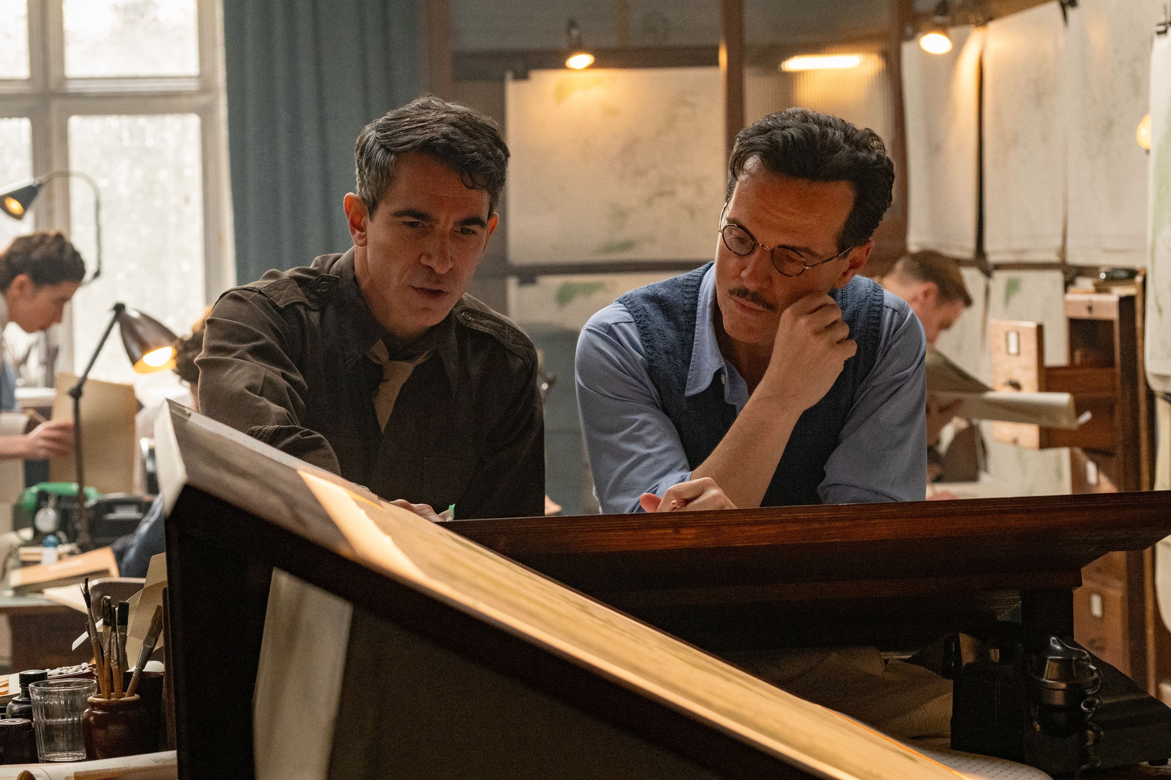 Andrew Scott in seinem neuen Film Pressure