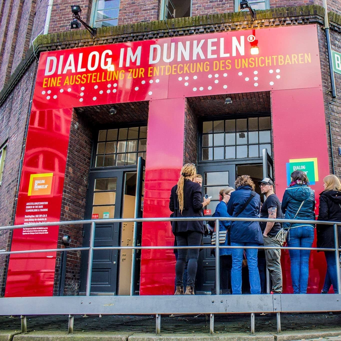 Außenansicht des Dialoghauses