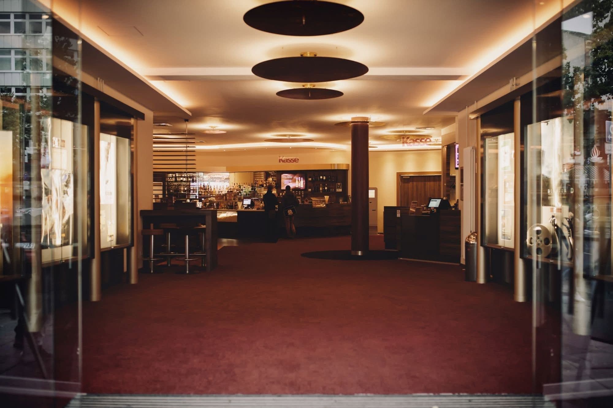 Foyer des Savoy