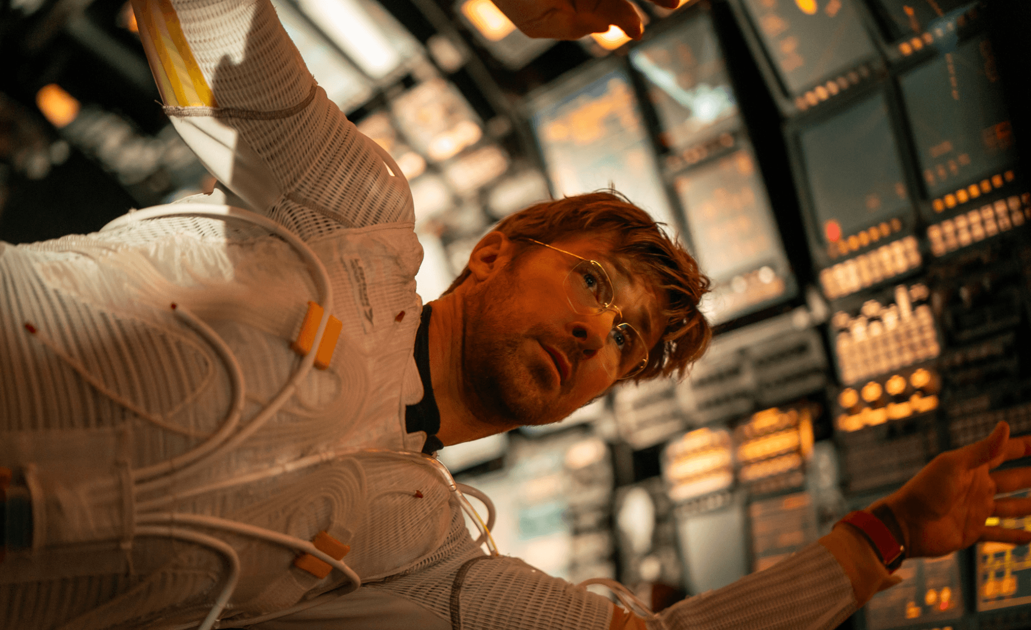 Ryan Gosling in "Der Astronaut"