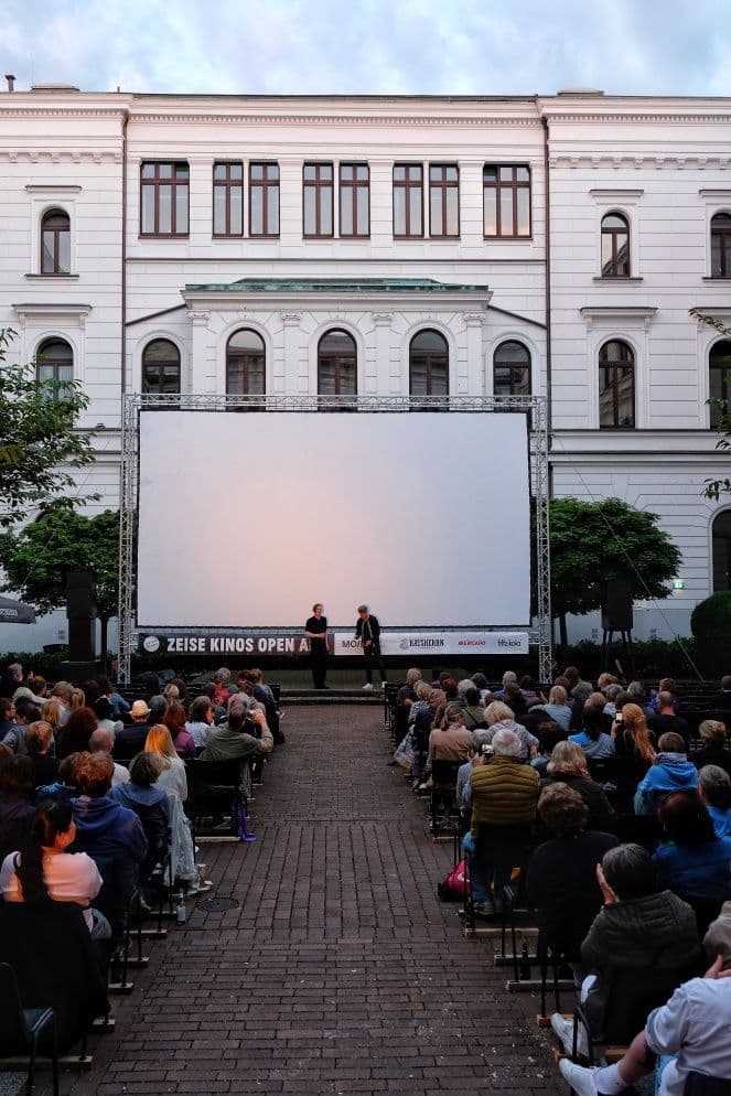 Open Air Kino
