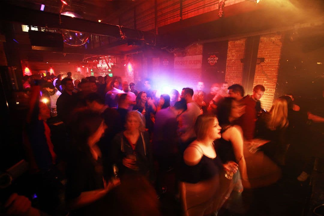 Party im Thomas Read Irish Pub